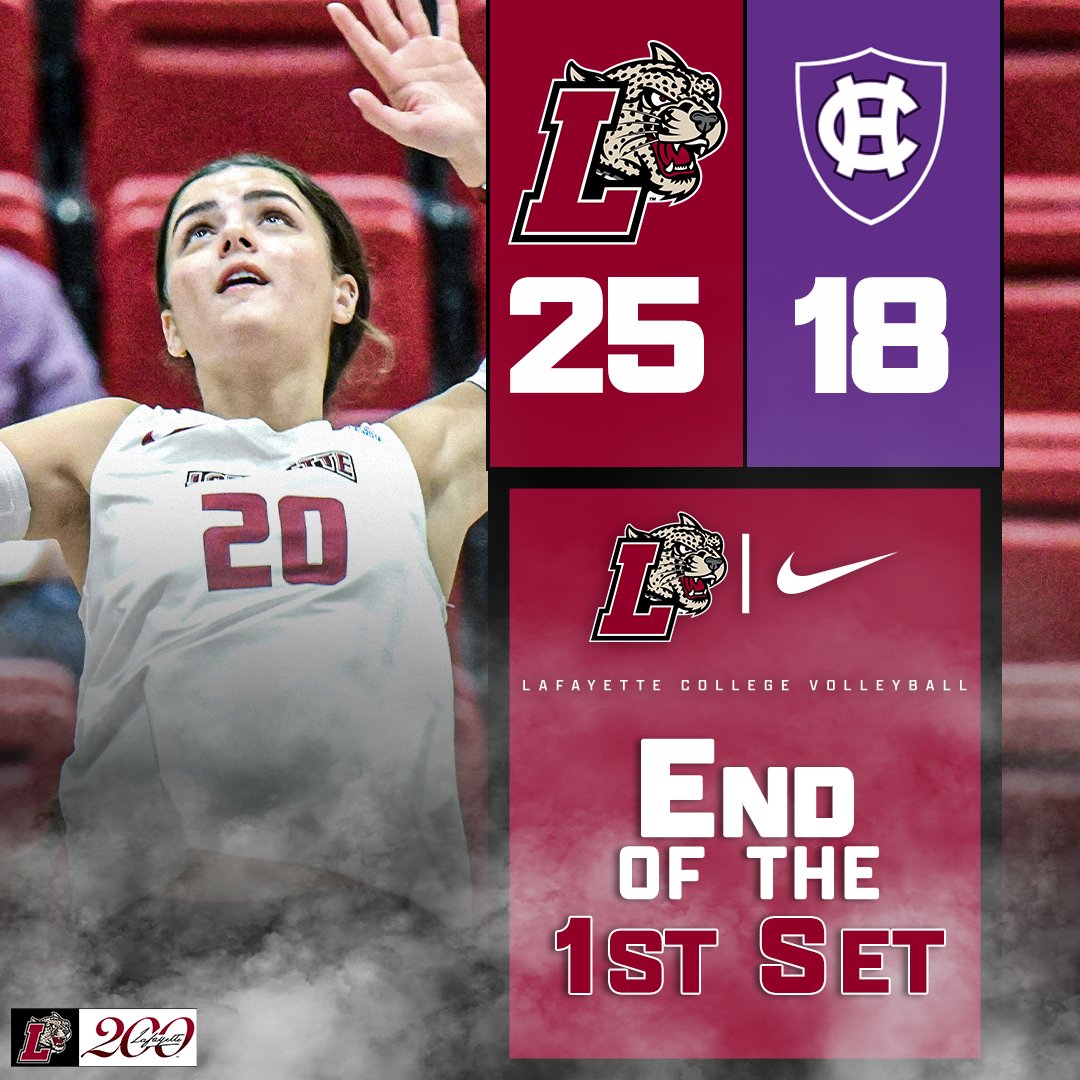 Lafayette Volleyball tweet media