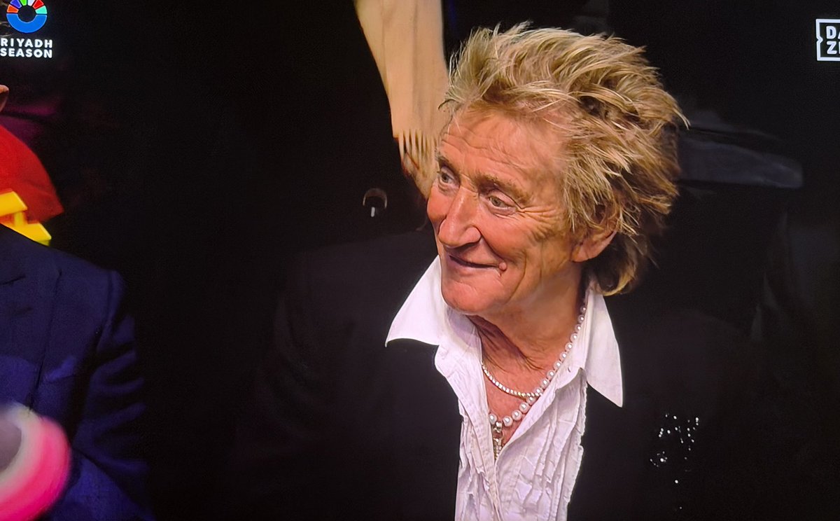 Rod mutando en la Milá #EubankBenn2