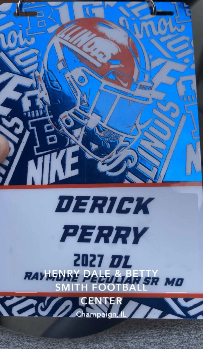 Derick Perry tweet media