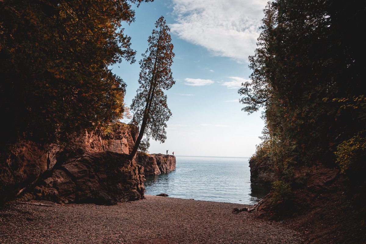 TheJvandy's tweet image. Scenes from Presque Isle Park.

Marquette, Michigan