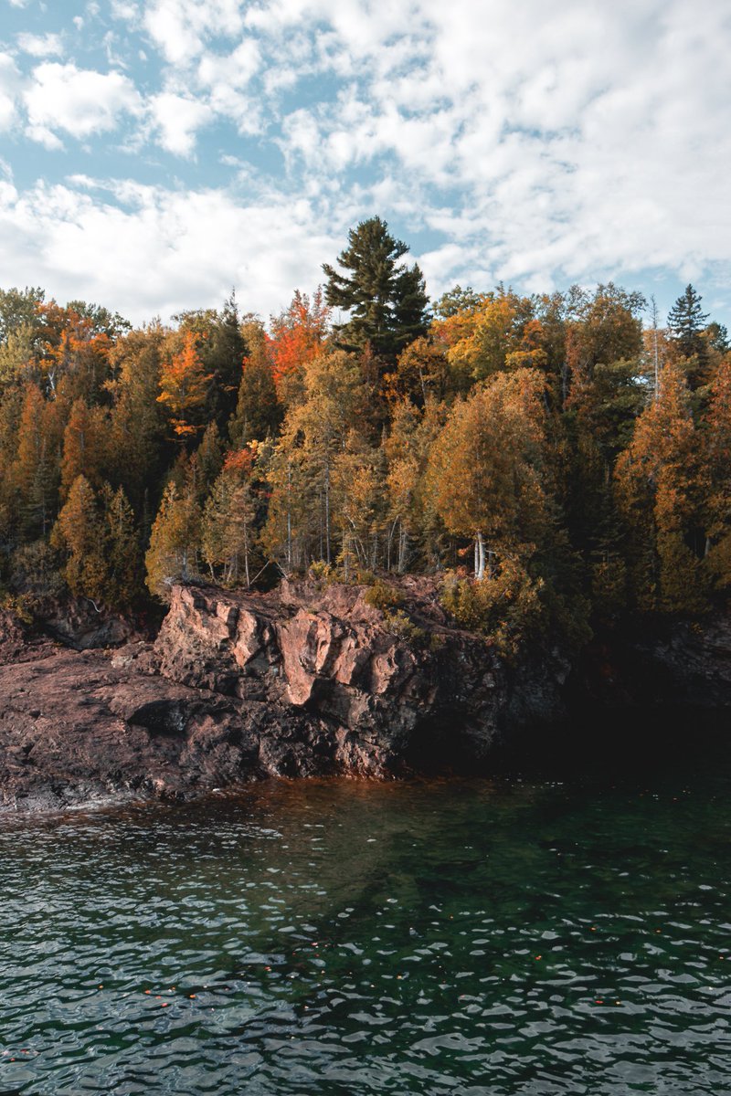 TheJvandy's tweet image. Scenes from Presque Isle Park.

Marquette, Michigan