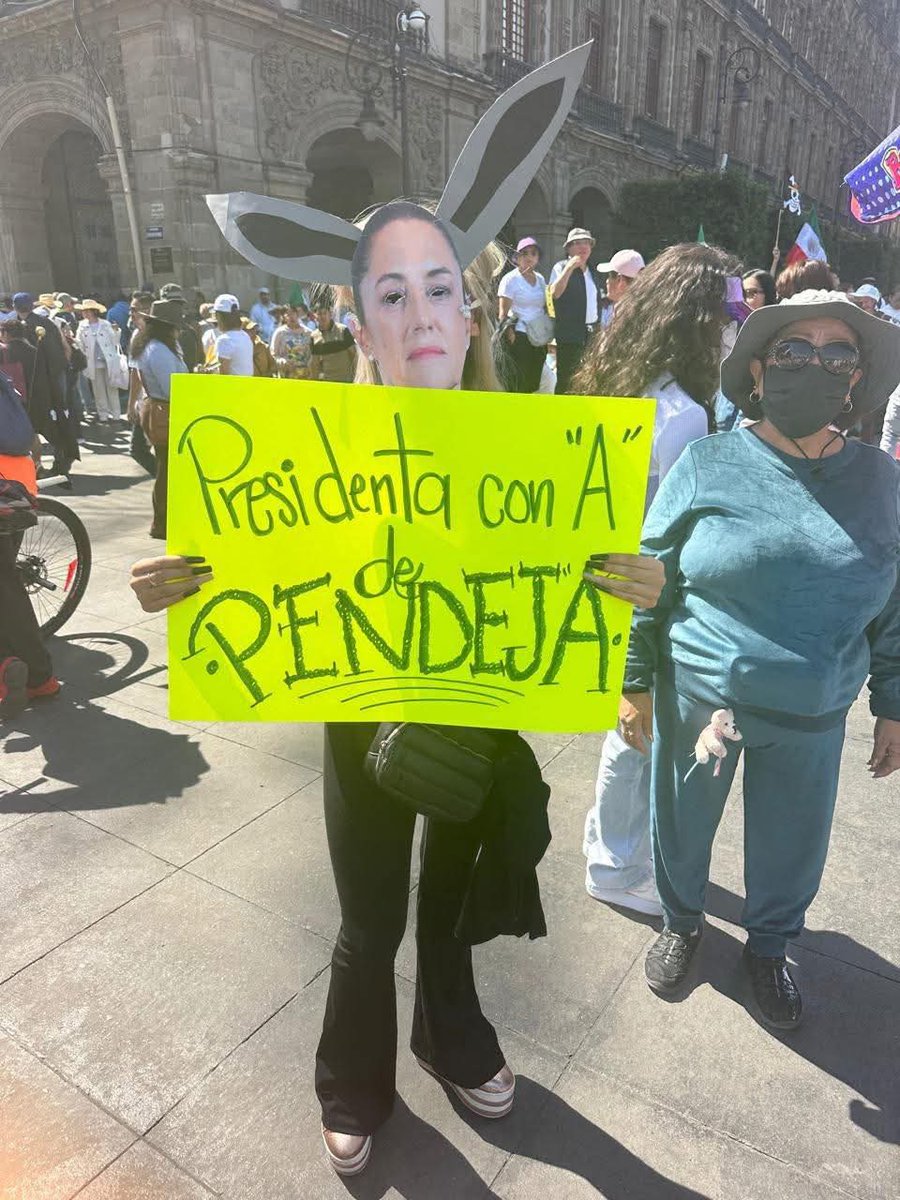 Aletse_04's tweet image. Ni como negarlo #MarchaNacional #GeneracionZ