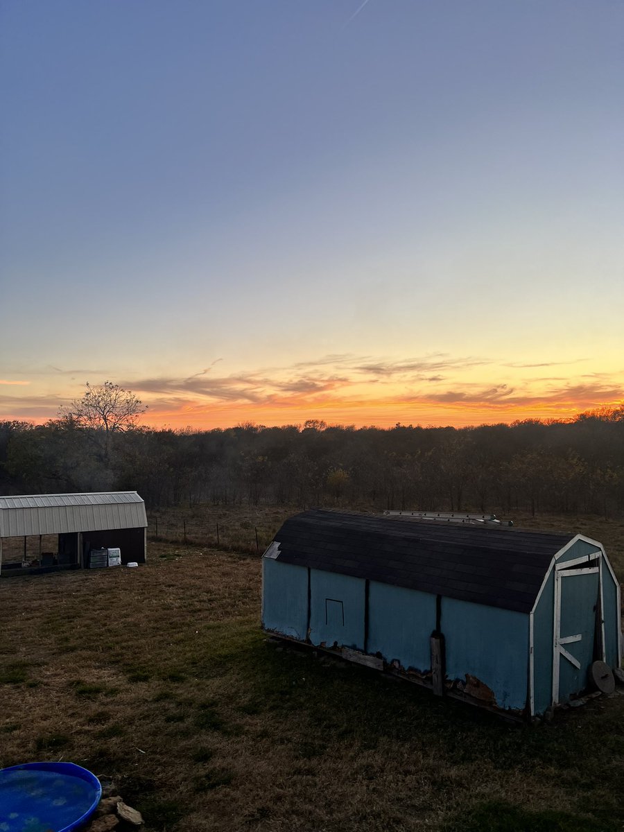 God’s country 💜