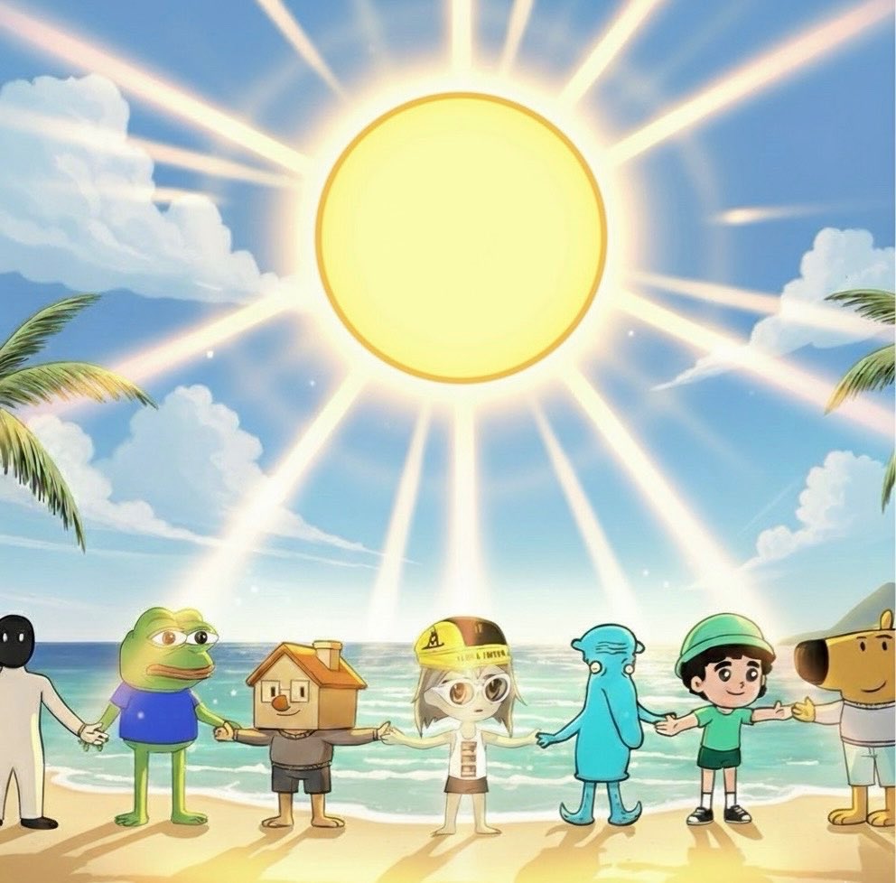 compasscryptos's tweet image. A coin with no $community is just data.
A coin with this $community?
That’s a movement.
That’s a takeover.
That’s the next big narrative. 🚀💚