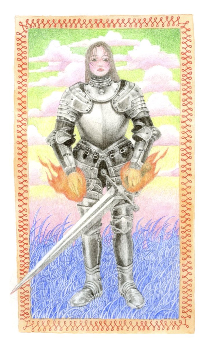 itsfavvn's tweet photo. ❤️‍🔥⚔️ https://t.co/KrvKZET5Zv