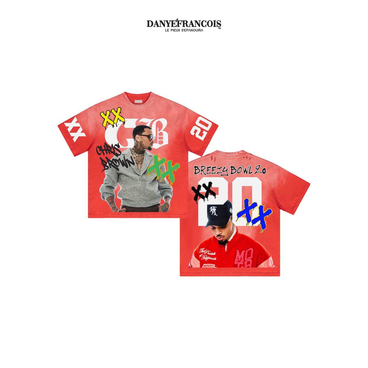 DannySharone's tweet image. Went into my custom bag with the custom breezy tshirt. I didn’t sell this because I’m real picky about selling custom pieces like this but just wanted to share a peek of what i be on in my custom design bag. #easywork