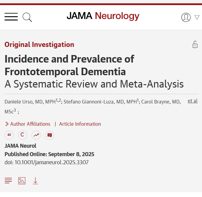 JAMA Neurology tweet media