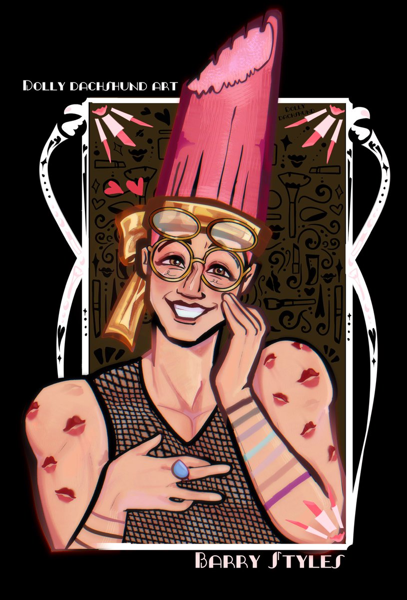 “I LOVE THE MAKEUP MAN!!” - I say as they drag me away.
ANYWAY Barry styles keychain idea because I’m obsessed with him. #dateeverythinggame #DATEEVERYTHINNG #barrystyles