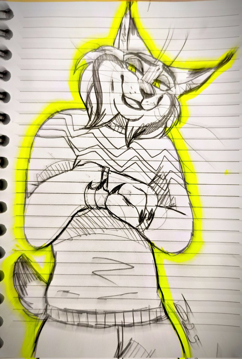 Anotherrrr😛
I can't stop drawing him....✨🐾
#Zootopia2 #Zootopia #Pawbert #Pawbertlynxley #fanart