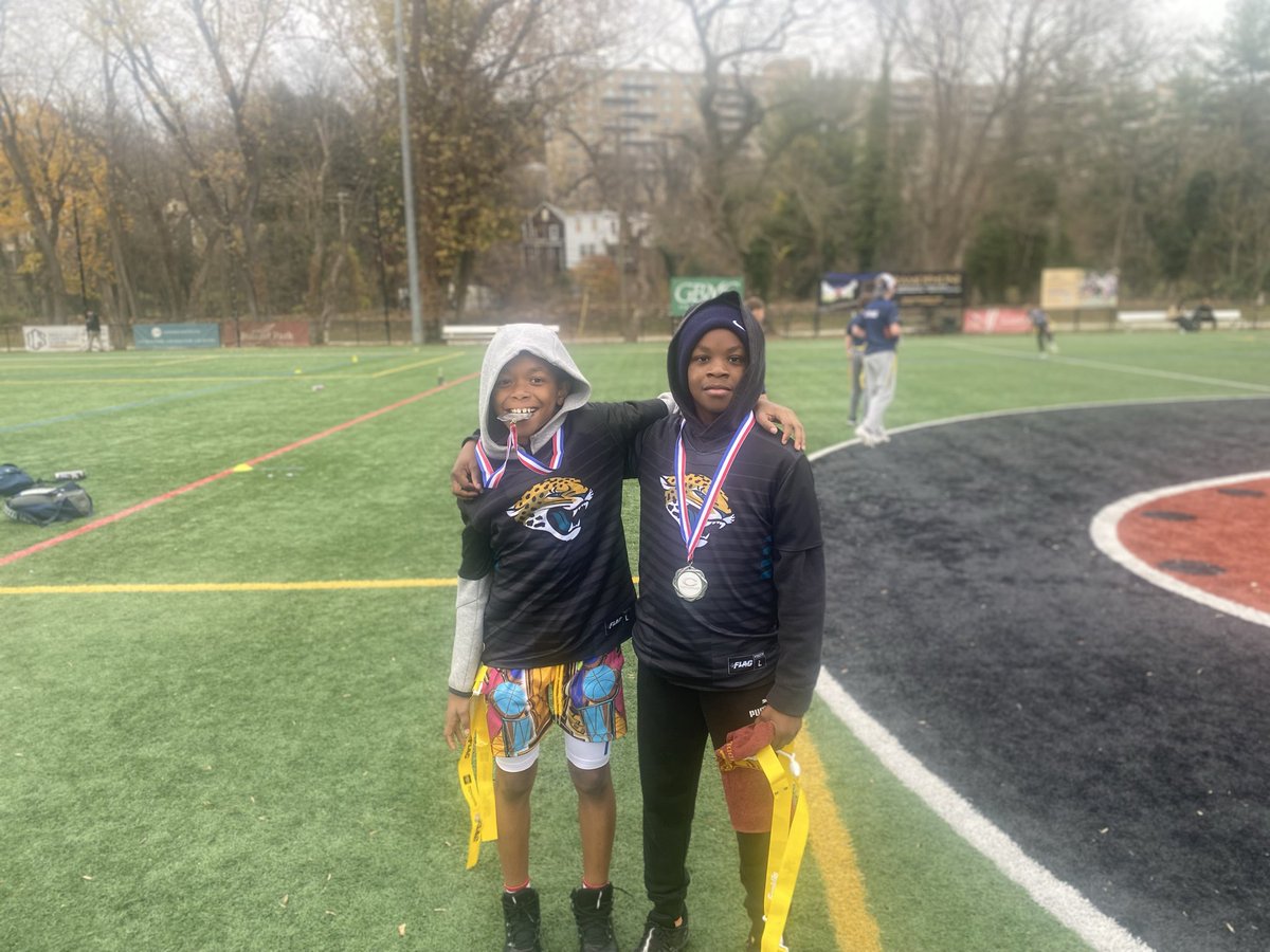 End of flag football season 🏈

The boys finished 2nd — but the real win was always the access, exposure, and the growth.

They learned lessons, built discipline, and showed heart every snap.

Proud of the young men they’re becoming — on and off the field.

#BaltimoreExcellence