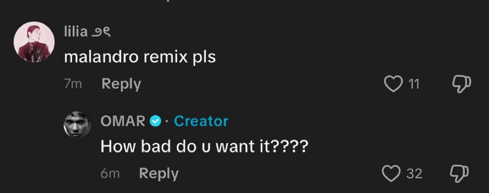 eloquentwilmon's tweet image. okay omar consider some of us have ptsd