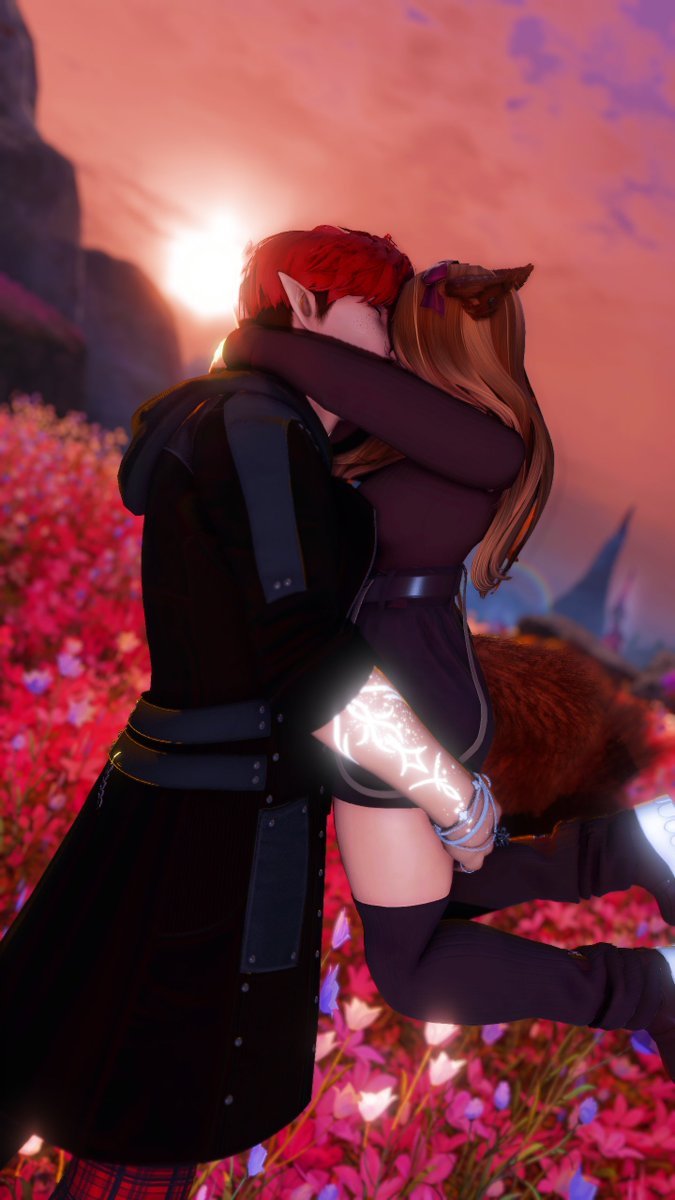 'Til I found her

「 #gpose || #GPOSERS || #Miqote || #EorzeaPhotos || #ReShade 」