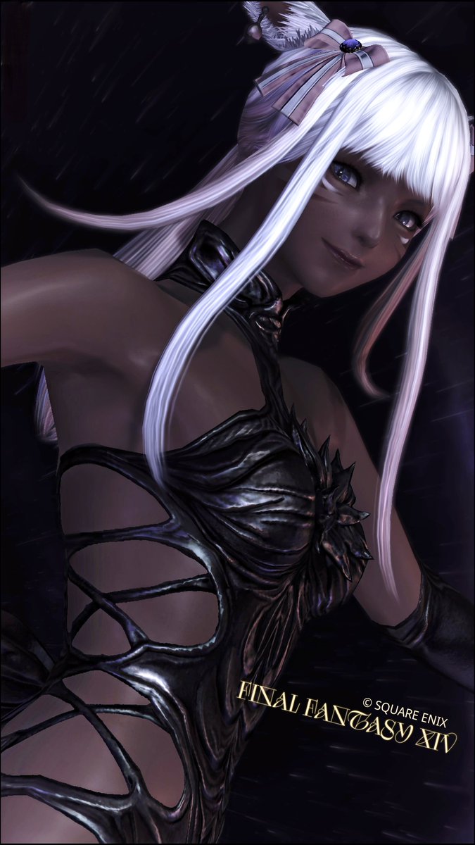 sonia_ff1409's tweet image. おはようございます…(  ¯꒳​¯ )ᐝ
明日はおやすみー!⸜(* ॑꒳ ॑*  )⸝⋆*
＃FF14 ＃ミコッテ ＃褐色ミコッテ  #そにPhoto