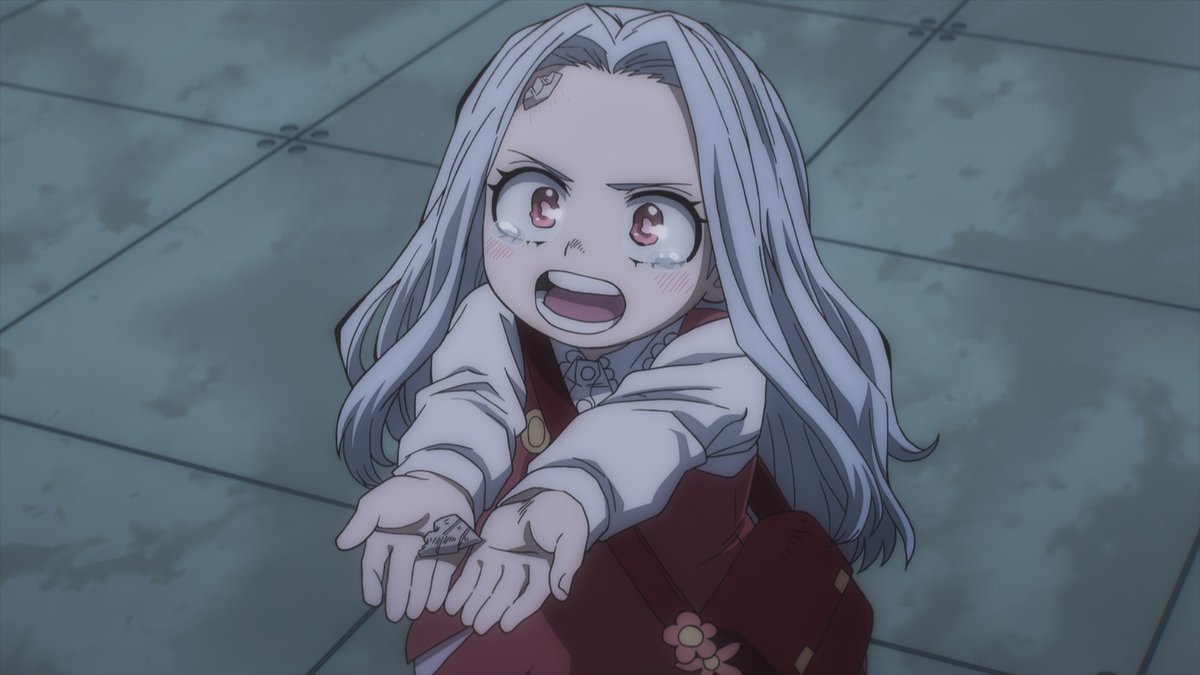 輝け! MVヒーロー! 僕のヒーローアカデミア FINAL SEASON 第7話(No.166