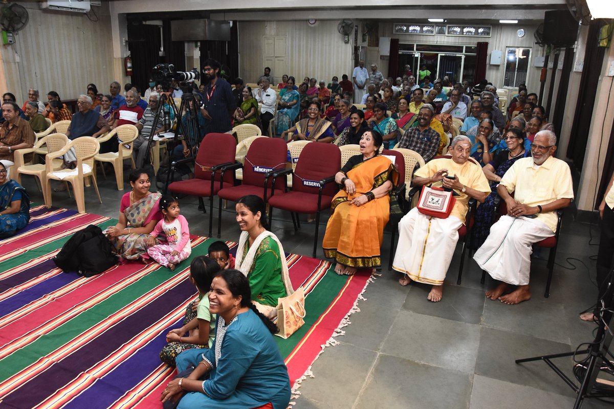 V Shankar tweet media