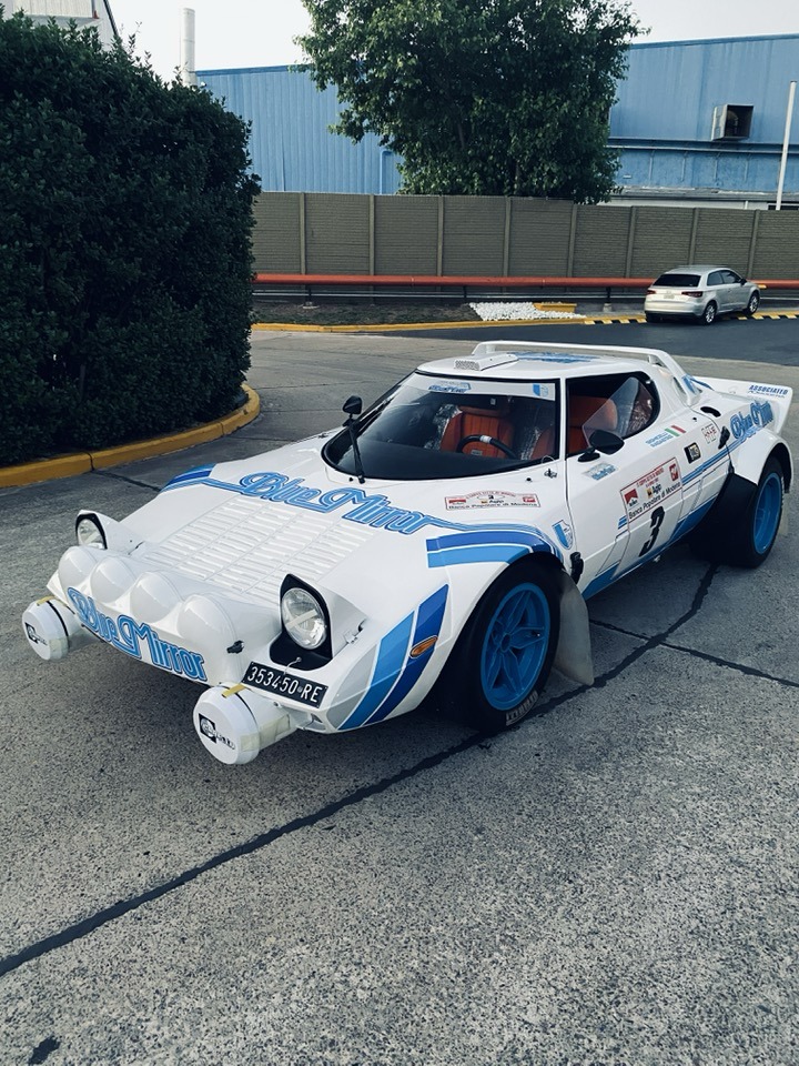 raulbarcelook's tweet image. Este es un Lancia Stratos original, motor Ferrari V6 2.4, fue la estrella del rally mundial de mediados de los ‘70! Lo corrieron y ganaron entre otros Sandro Munari y Markku Alen! Te lo mostraremos en detalle! Pronto en “Desde Boxes”!