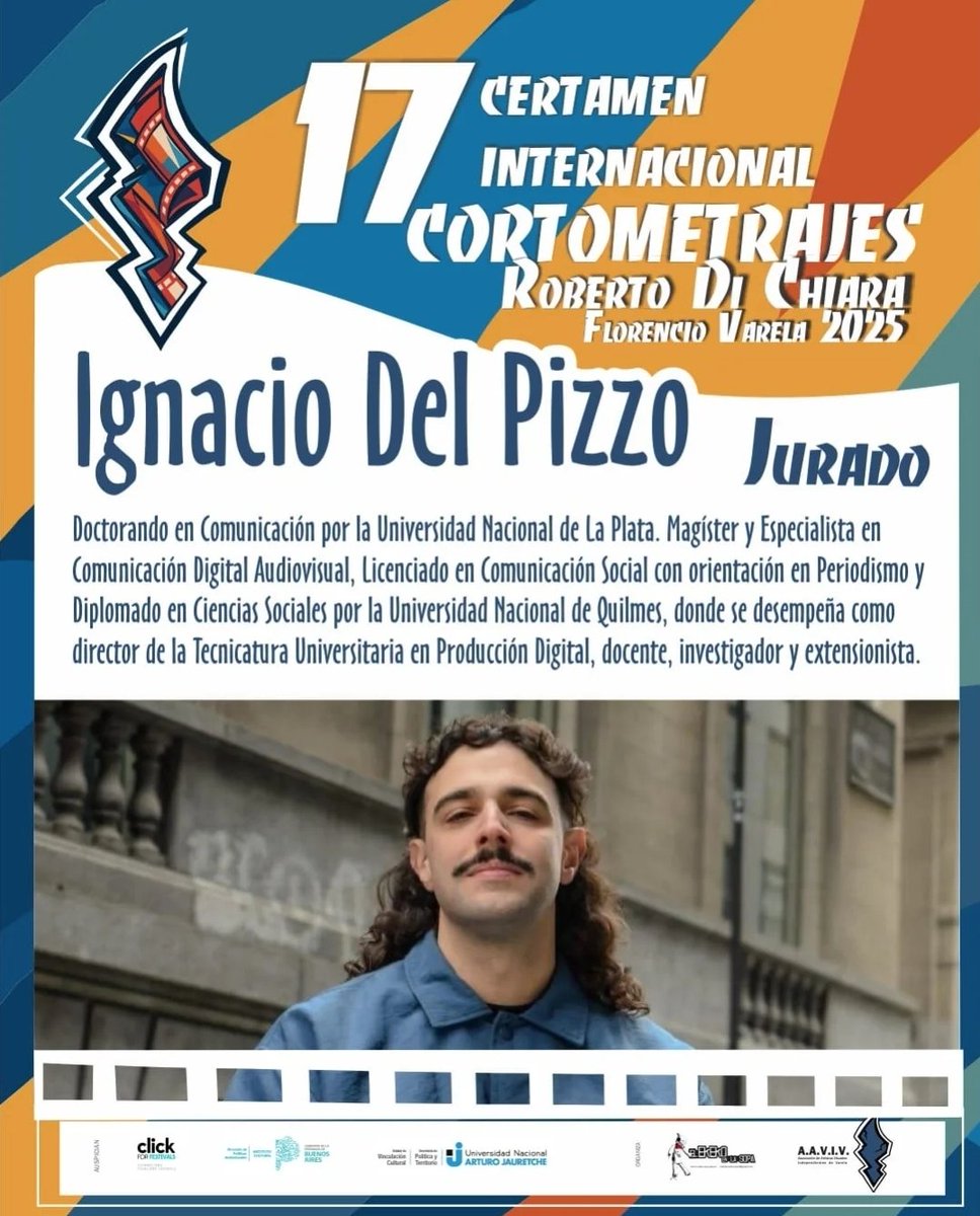 Ignacio Del Pizzo tweet media