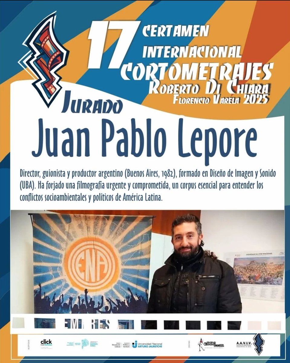 Ignacio Del Pizzo tweet media