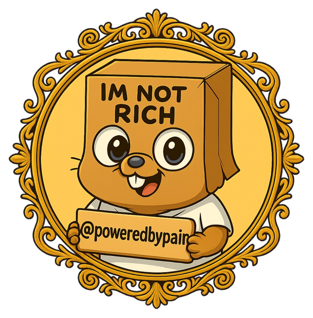 Welcome to Saturday's airdrop tweet! You know what to do: like, retweet and reply below with your go4.me page! Today's favorite from the Rarest go4s tab on go4.me is <a href="/poweredbypain/">Pain☻</a> poweredbypain.go4.me