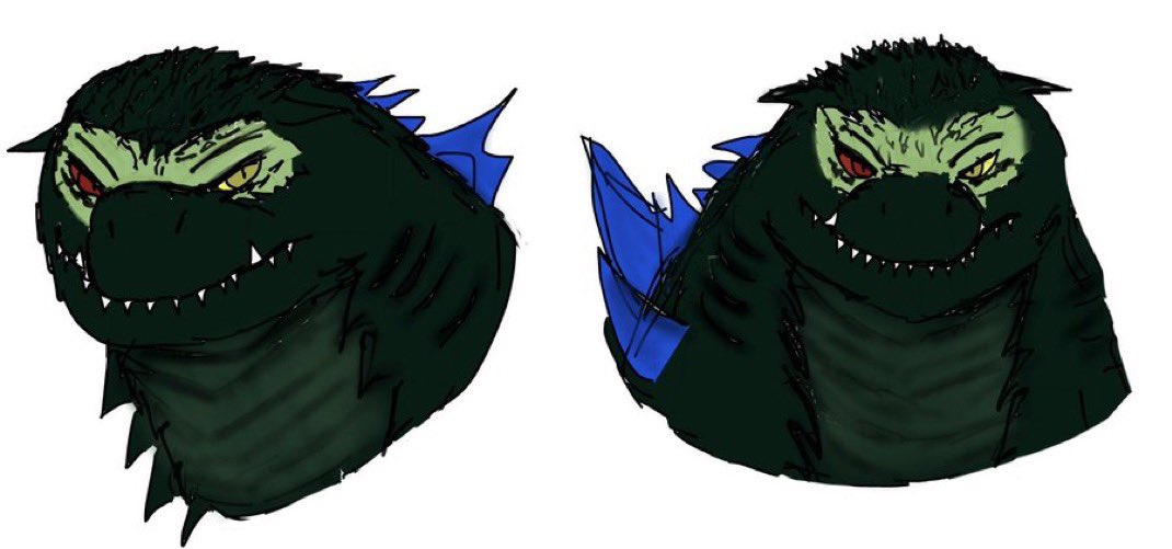 SamGoji's tweet image. Thank god for front view renders 

#Fangoji