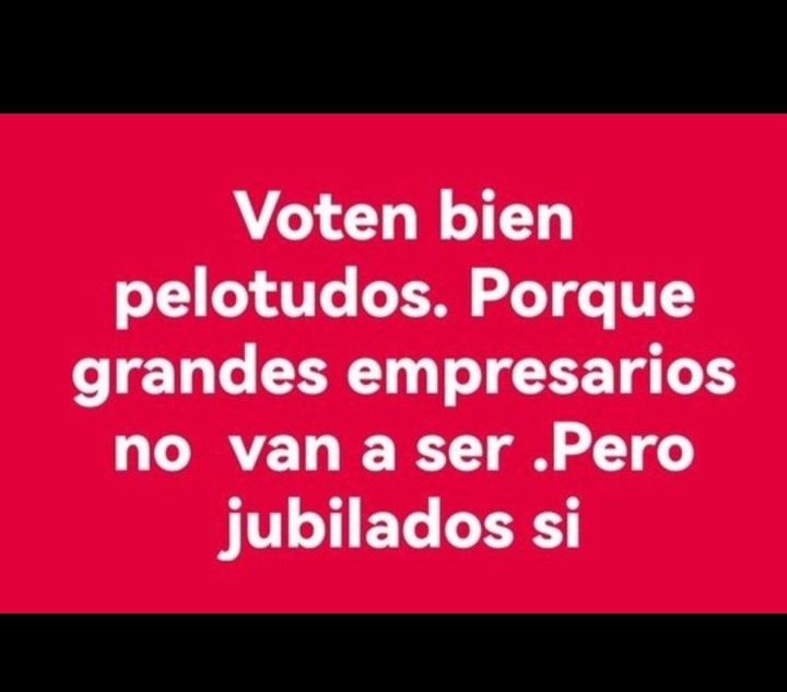 Recuerda mañana cuando estés en la urna 🗳️ quien te va a gobernar NO da lo mismo!! 
#JaraEnPrimeraVuelta