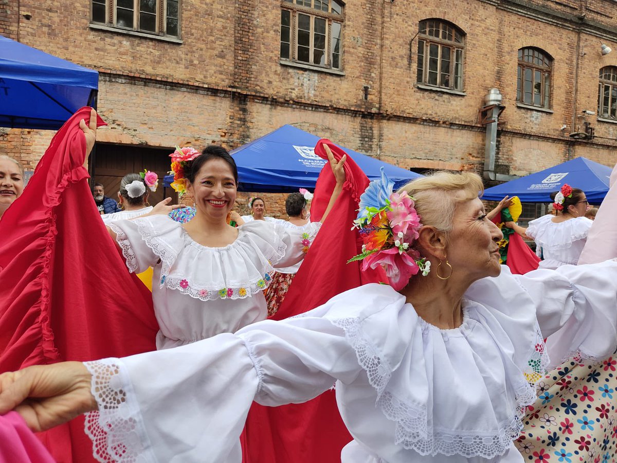 Facultad Artes-ASAB tweet media