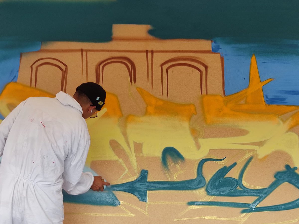 Facultad Artes-ASAB tweet media