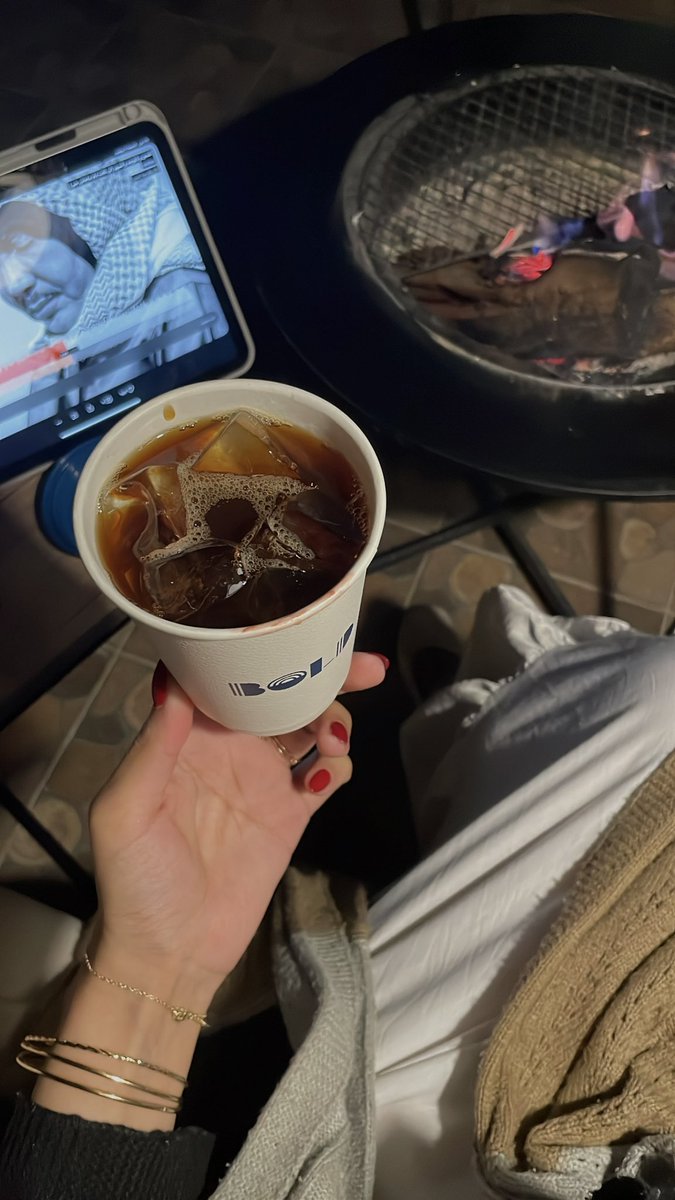 أواخر ليل الشتاء
يا مرحبا ❤️