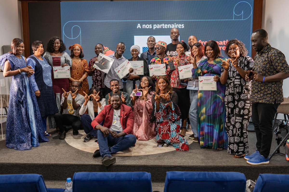 Wikimedia Guinée Conakry tweet media