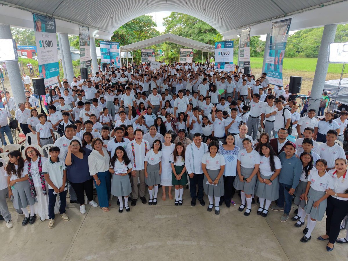 Claudia Sheinbaum Pardo tweet media