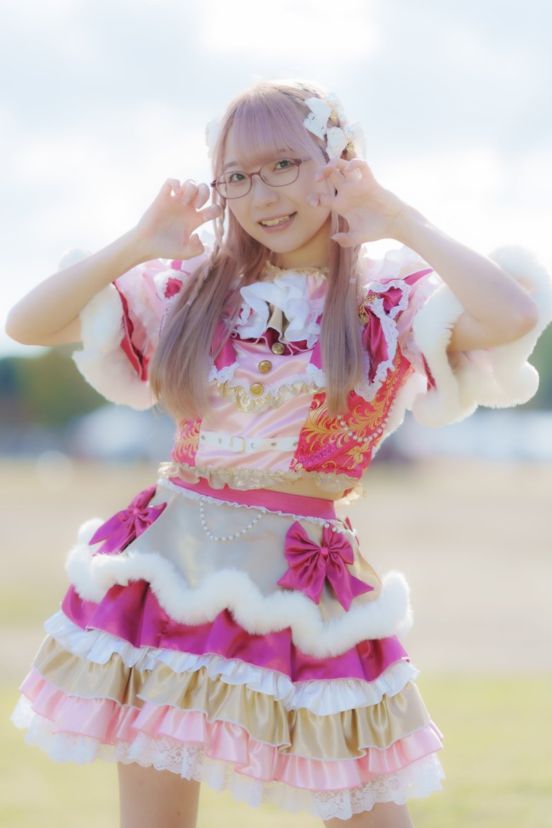 天空音パレード りんかちゃん #天空音パレード #チーズEXPO 万博記念公園