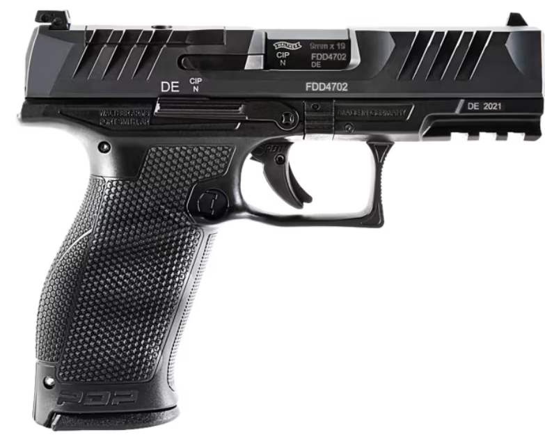 In 10 days, I will become the owner of a new beautiful handgun. For work, yes... but now I need to find some folks who like to go to the range. 🧐