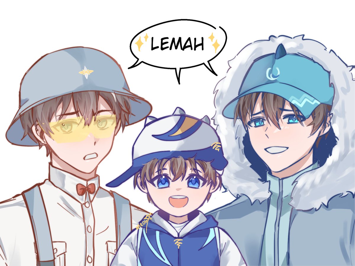 meowlattie's tweet photo. ✨ lemah ✨
#BoBoiBoy https://t.co/IIDBC1JCN4
