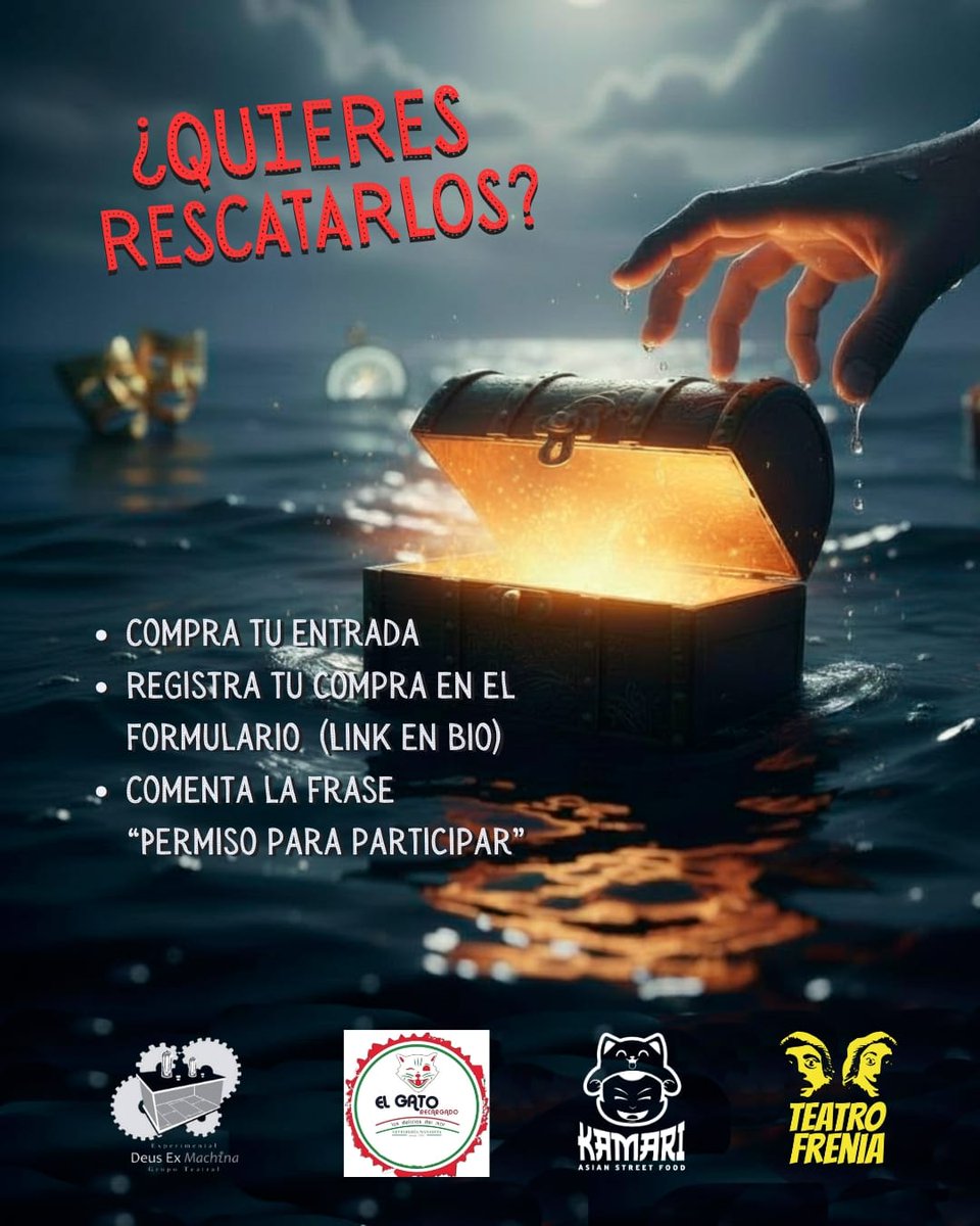 DEMteatro's tweet photo. #ecuador #quito #teatroquito #teatroecuatoriano #culturaquito #artesescénicasquito https://t.co/OVIlqybMqz
