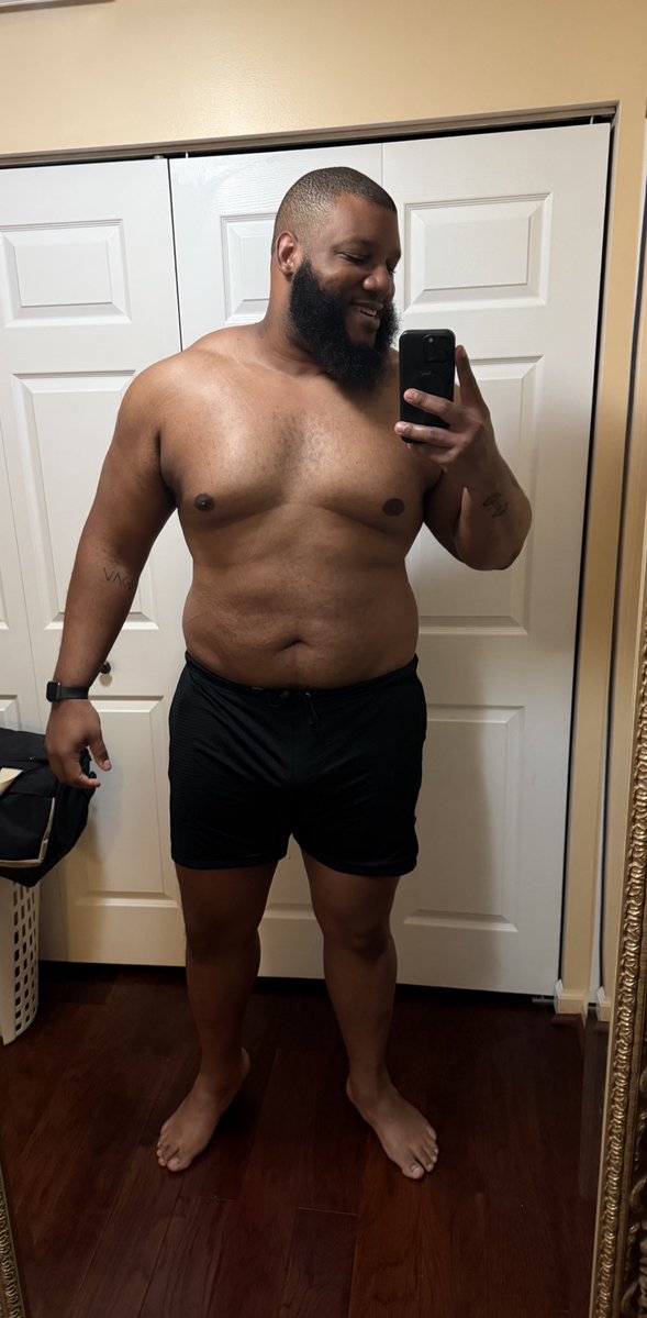 JWRJrSP's tweet image. It’s a work in progress… 📈 I’ll get there one day.. ⏳🏋🏽‍♂️ I’m still a big boy though 🙃🥲💪🏽