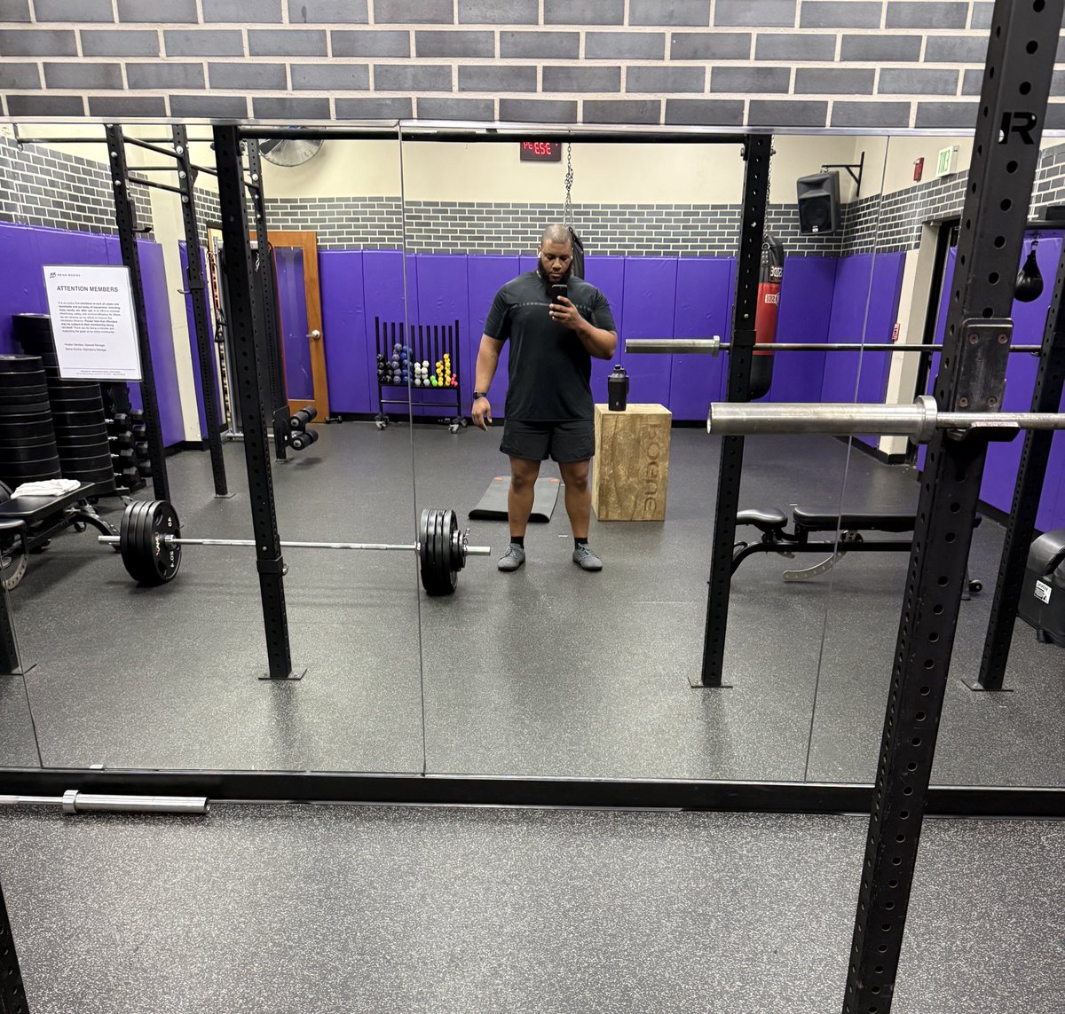 JWRJrSP's tweet image. It’s a work in progress… 📈 I’ll get there one day.. ⏳🏋🏽‍♂️ I’m still a big boy though 🙃🥲💪🏽