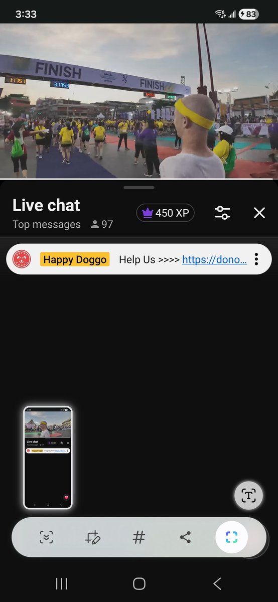 ChelseaBeach's tweet image. @NiallHarbison You did it! Congrats Niall! So very proud of you! Bangkok Marathon 40 km. You raised so much money for the dogs. You are a hero! #HappyDoggo👏💜🫂🏃🐕🐶