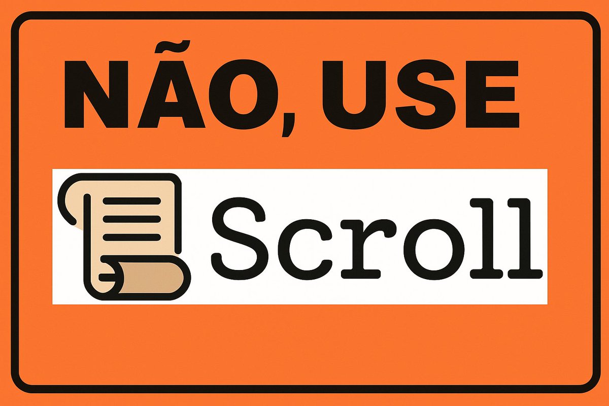 rdf_rodolfo's tweet image. Uma vírgula pode mudar TUDO, usar a @Scroll_PT também!

O Ecossistema Scroll é a revolução na Escalabilidade da Ethereum.

A #Scroll é uma rede de soluções de escalabilidade para Eth que está reinventando os limites da tecnologia blockchain. 
Leia até o final 👀 👇🏾💣🧶