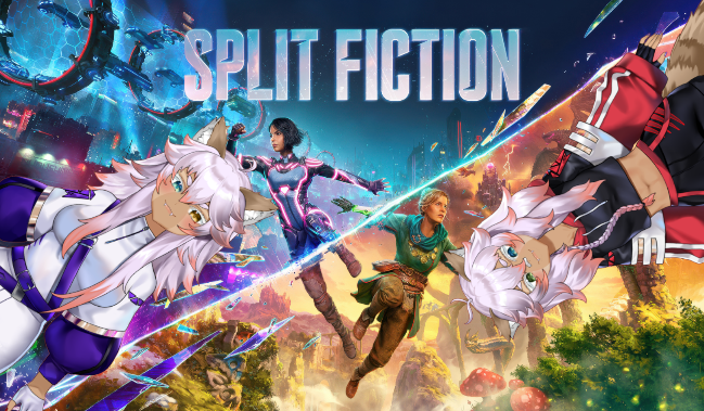 🐾︼🐾︻🐾︼🐾︻🐾︼🐾︻🐾︼🐾︻🐾 
                  〖SPLIT FICTION〗
Bambooyahallo☯️🐾!
We will be doing our best to finish the game tonight! at 9PM(pst)!

❤️☯️🐾➭ twitch.tv/russakitama
💜☯️🐾➭ twitch.tv/rissakitama

#TamaTwins #Tama_RuRi #TamArmies #EnVtuber #Redpanda