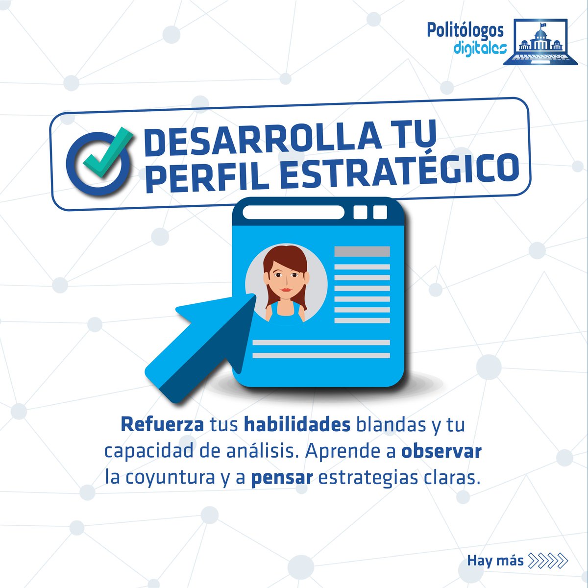 Activa las notificaciones y no te pierdas lo que se viene. 🔔✨️

#PolitólogosDigitales #ComunicaciónPolítica #ConsultoríaPolítica