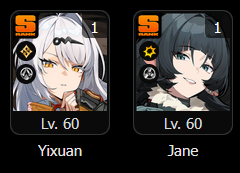 RedTanuki01's tweet photo. Don't worry @BlueFox475, maybe one day you can earn yourself two M1 characters like me without spending a penny
 ̶a̶t̶ ̶t̶h̶e̶ ̶t̶i̶m̶e̶.̶.̶.̶ https://t.co/XxQ1YtCv5o