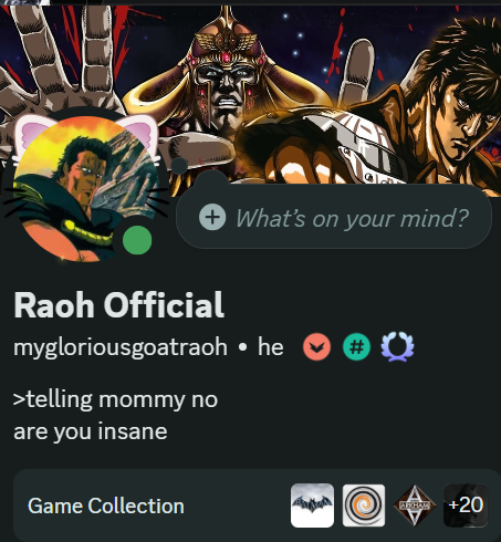 Fumiko French Kenshiro tweet media