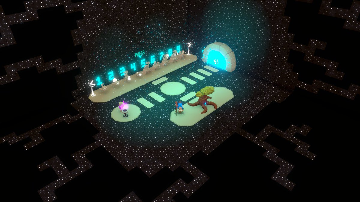 algreeenz's tweet image. Meet me under the Skill Tree by midnight @TheSandboxGame  tsbga.me/TheSandbox