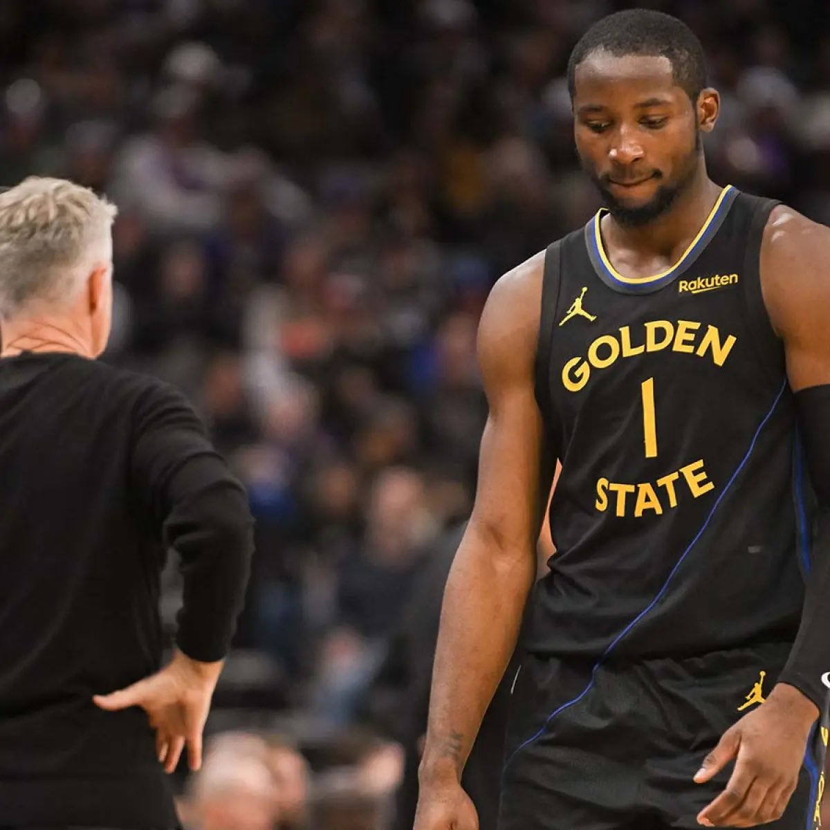 GSW Ball Report tweet media