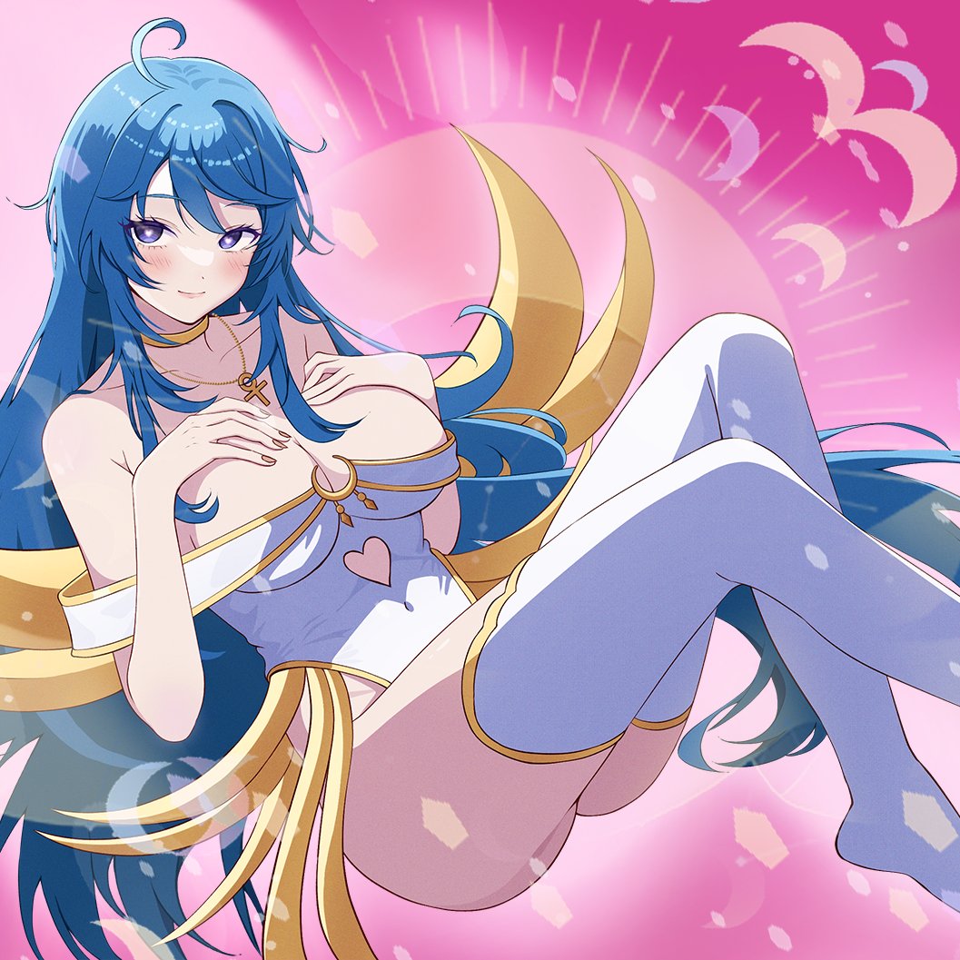 Lexi🌙💗| 𝐌𝐨𝐨𝐧 𝐆𝐨𝐝𝐝𝐞𝐬𝐬♡Fate VTuber tweet media