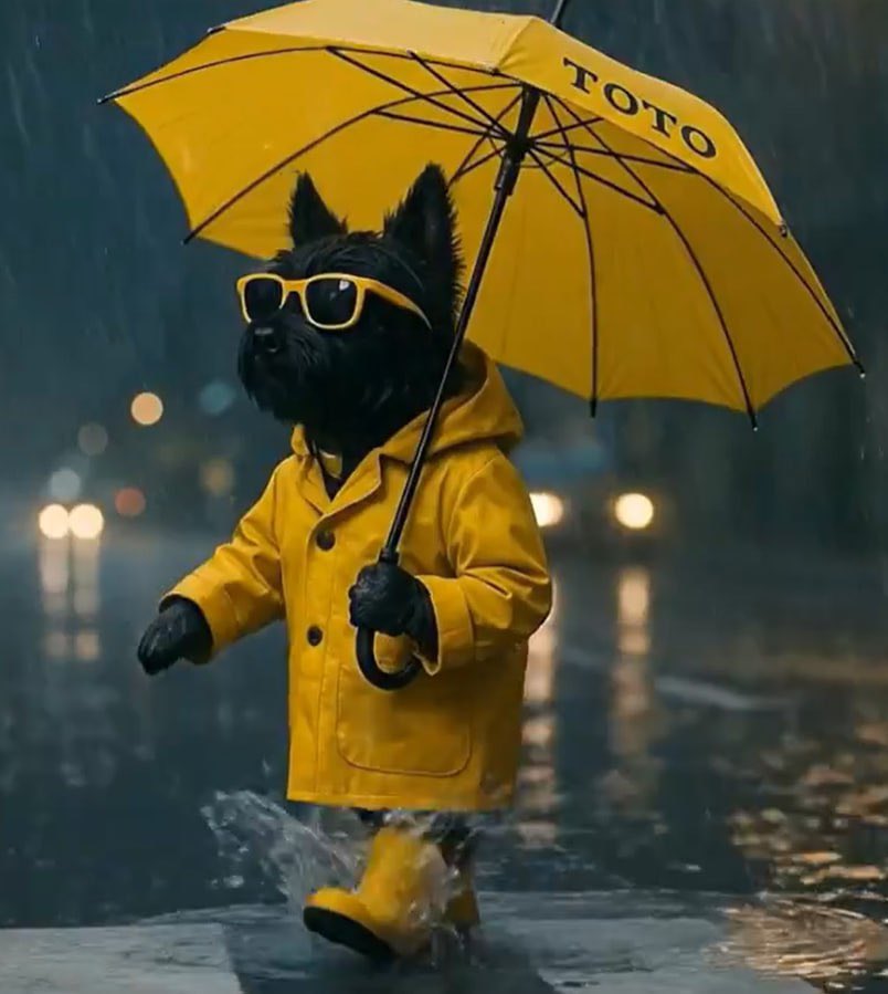 leo2021107's tweet image. $TOTO on XRP is the memecoin about to go parabolic 

Canvas Store live, culture expanding, builders shipping, and the community never sleeps.

@TERRYTOTO_XRPL

#TotoYellow