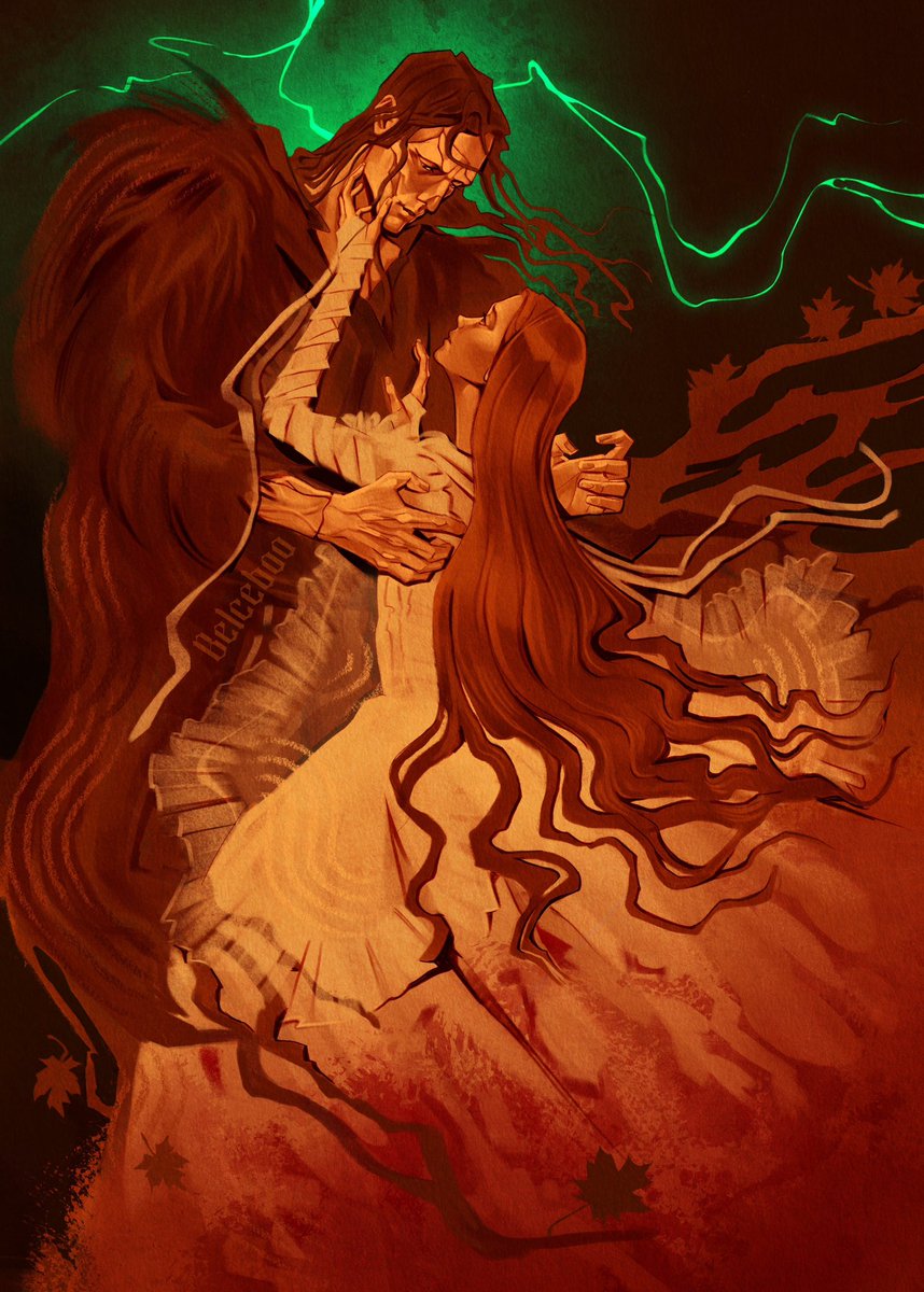 belciibooo's tweet photo. “To be lost and to be found, that is the lifespan of love” #Frankenstein https://t.co/0WftT2gzF3