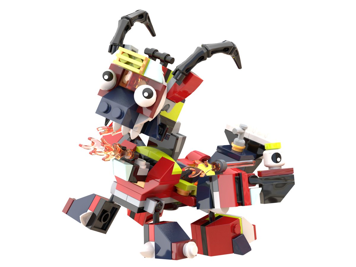 Inferplanetoid's tweet image. Some mixes i made part 21:
1. Lunk and Seismo Mix (requested)
2. Zorch and Gurggle Mix
3. Rokit, Meltus, and Boogly Mix (requested)
4. Flain, Teslo, Screeno, and Berp Mix (requested)
#mixels #mix 
(reupload due to image glitches)