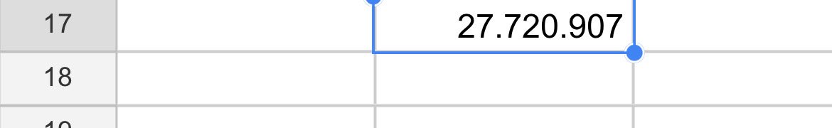 capakble's tweet image. nominal kesengsaraan