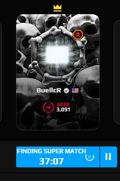 .<a href="/FACEIT_Darwin/">FACEIT Darwin</a> I haven't been finding any games in the last day or two. 

-5x   20min+ queues (1 game found) 

-I'm watching my entire friends-list (3k elo avg) get out and back into games over and over while I sit and wait 

-IDK what to do